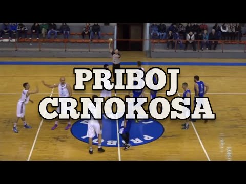 KK Priboj - KK Crnokosa 101-79 (HIGHLIGHTS)