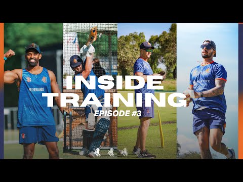 KNCB | INSIDE TRAINING #3 | Fitness Testing Behind the Scenes, No Hiding!