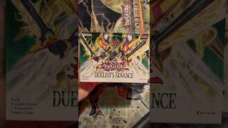Duelist Advance going CRAZY today! 🔥🔥 #yugioh #boosterbox #unboxing #yugiohcards #yugiohtcg #anime