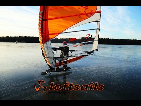 Windsufing is cooler in Finland ¡¡¡