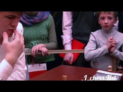 2010-11-11 GM Carlsen - GM Nepomniachtchi Moscow Tal Memorial blitz_HD