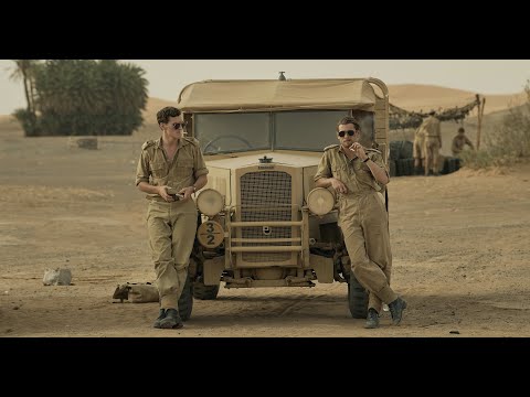 Paddy Mayne & Eoin McGonigal | The Wolves