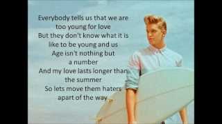 Cody Simpson - Love ft. Ziggy Marley (Lyrics)