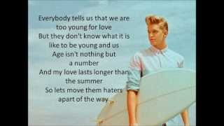 Cody Simpson - Love ft. Ziggy Marley (Lyrics)