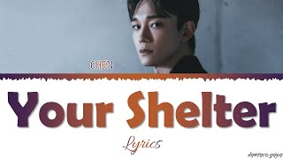 Download lagu Chen Your Shelter Color Coded Lyrics (첸 계단창 가사) mp3