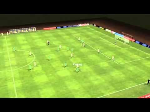 Botev (Vratsa) vs Slavia (Sofia) - Kuang Goal 15 minutes