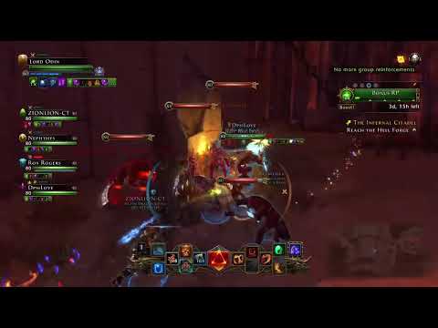 Mod 19 Neverwinter PS4 Brasil | Lord Odin | Guardian Fighter HDps