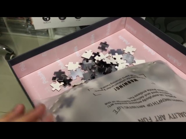 Vídeo relacionado con Educa - Puzzle de 200 Piezas con Efecto 3D lenticular | 200 Frozen 3D Lenticular Puzzle niños y niñas a Partir de 7 8 9 años (20047)