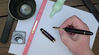 Jinhao X450 Medium Nib Fountain Pen Review