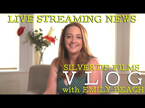 SILVERTIP VLOG with EMILY BEACH - JUNE 21 LIVESTREAMING NEWS