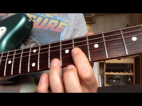Lick Of The Day - Gritty Blues Riff (Free Guitar Lessons)