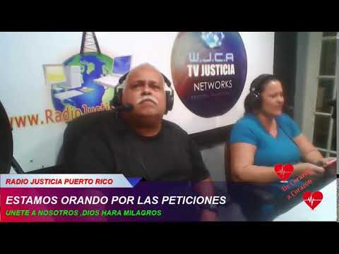 Radio Justicia Puerto Rico / Youtube