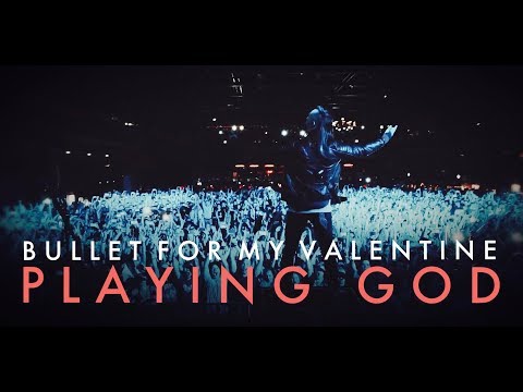 Videoclip de Playing God — Bullet for My Valentine