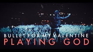 Bullet For My Valentine - Playing God (Unofficial Music Video)
