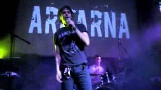 Arkarna - Dead on Arrival @ Sneak Peek of JRL at HRC (5 Oct 2010)