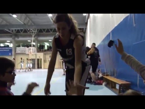 2aut: Senior Femenino - ( Ensanche de Vallecas )
