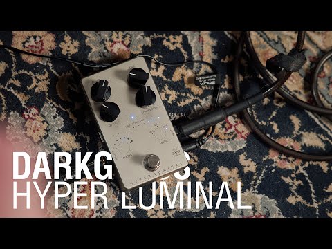 The Showroom - Darkglass Hyper Luminal