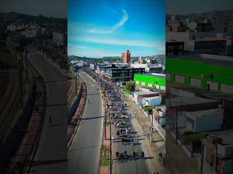 SAPUCAIA DO SUL-RS na Região Metropolitana de Poa #portoalegre #sul #sapucaiadosul #shorts