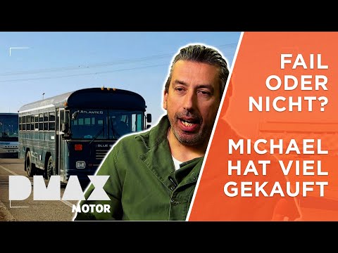Top oder Flop? Michael Manousakis hat wieder zugeschlagen | Steel Buddies | DMAX Motor