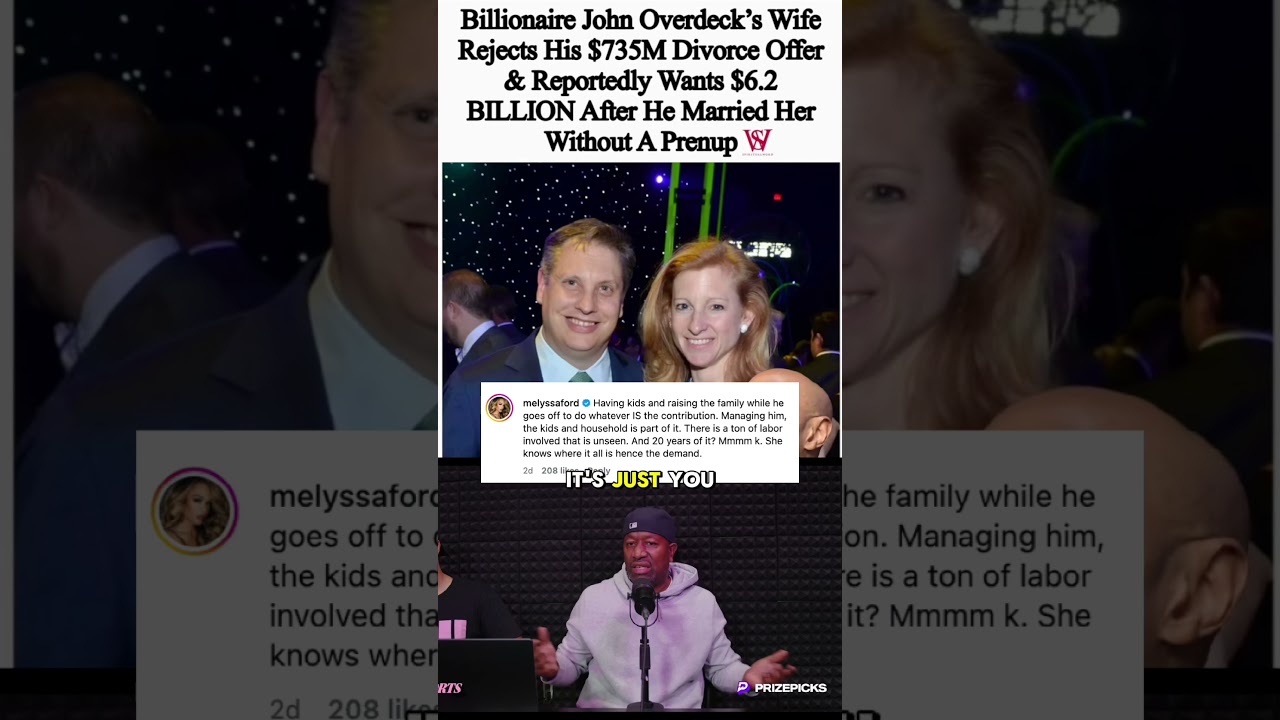 Wife of hedge fund mogul demands $6.2B in divorce, he offers one tenth of that as court battle rages