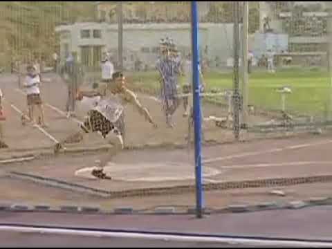 Virgilijus Alekna 71.08m Alternative Angle