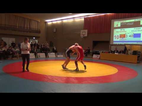 98kg FR Ildar Schreiner - Bibulat Bibulatow
