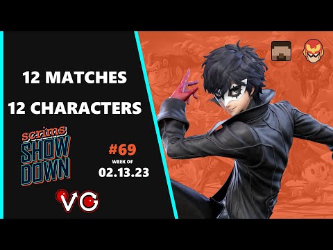 Scrims Showdown 69 - Top 32