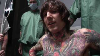 BRING ME THE HORIZON - It Never Ends (making of pt. 3/3)