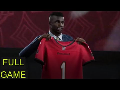 Madden 21 Face Of The Franchise - Full Playthrough (No Commentary)
