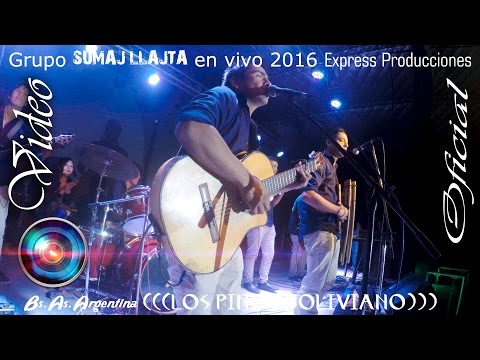 Sumaj Llajta en vivo 2016 Mega mix (Video Oficial) Full HD Express Produccciones✓