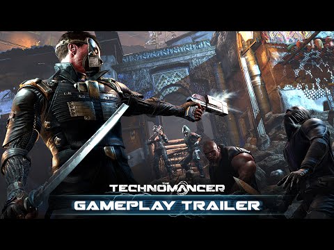 Experience Life on Mars in The Technomancer