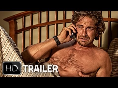KISS THE COACH Trailer German Deutsch HD 2013 | Gerard Butler