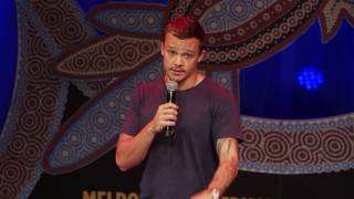 Dion Williams (first runner-up) - 2017 Deadly Funny National Final & Showcase video