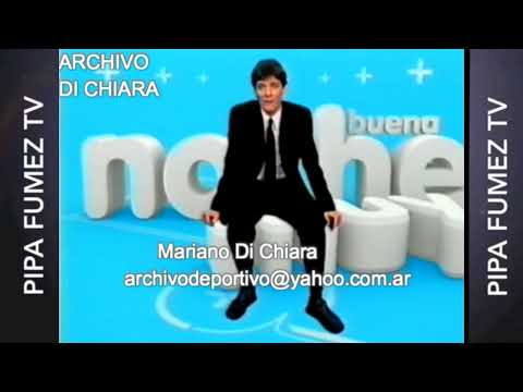 Bumper inédito - Cierre de Transmisión Canal Trece (2004-05)