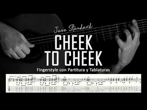 Cheek To Cheek - Joni James