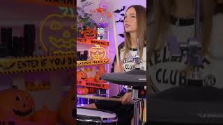 Download lagu Halloween Madness - Psycho Killer On Drums | Talking Heads Drum Cover by Kristina Rybalchenko mp3 Download lagu Halloween Madness - Psycho Killer On Drums | Talking Heads Drum Cover by Kristina Rybalchenko mp3