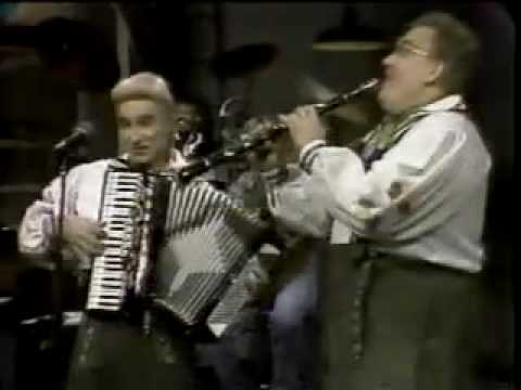 John Candy & Eugene Levy (SCTV) @ David Letterman, Part 1 of 2