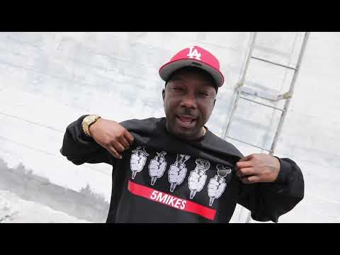 5 MIKES - RAS KASS official Main Video (I'm Not Clearing Shxt)