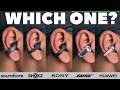 Clip Cuff Style Buds 5 Of The BEST Compared