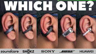 Clip / Cuff style buds? 5 of the BEST compared