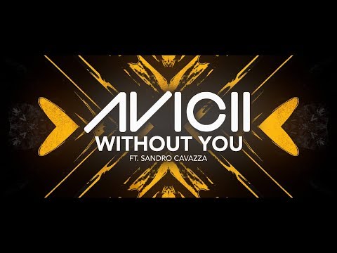 Avicii - Without You (w/ Sandro Cavazza) on Spotify Charts