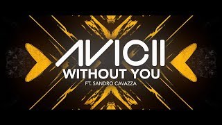 Avicii Without You ft Sandro Cavazza...