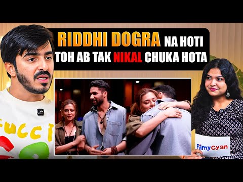 #the50| Manisha Rani’s Friend Vishal Slams Siwet Tomar, Rajat Dalal’s Game, Khanzaadi & More