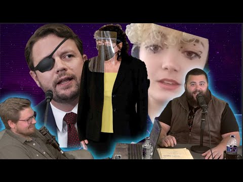 EP16 - CRENSHAW RESPONDS/ CRINGE OF THE WEEK (THEYS)/SUPREME COURT MUPPETRY/ HOW TO FIGHT A KANGAROO