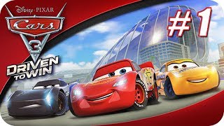 Video de CARS 3 PS3