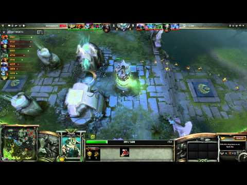 Synergy League: S1 - Invasion vs Cant Say Wips - Game 3 =60 FPS=