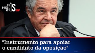 Bateu o arrependimento: Marco Aurélio Mello e membros da Fiesp lamentam cartinhas pela democracia