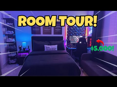 My Dream Room Tour!
