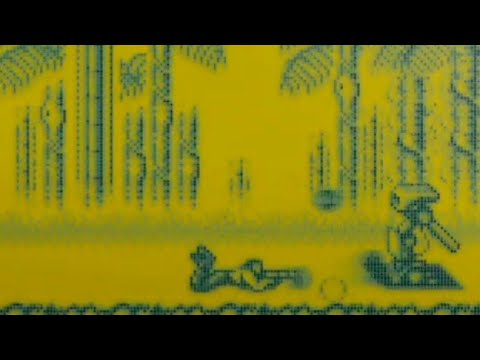 Operation C (Game Boy) Playthrough - NintendoComplete