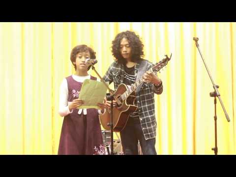 Diva Suukyi Larasati dan Fajar Merah